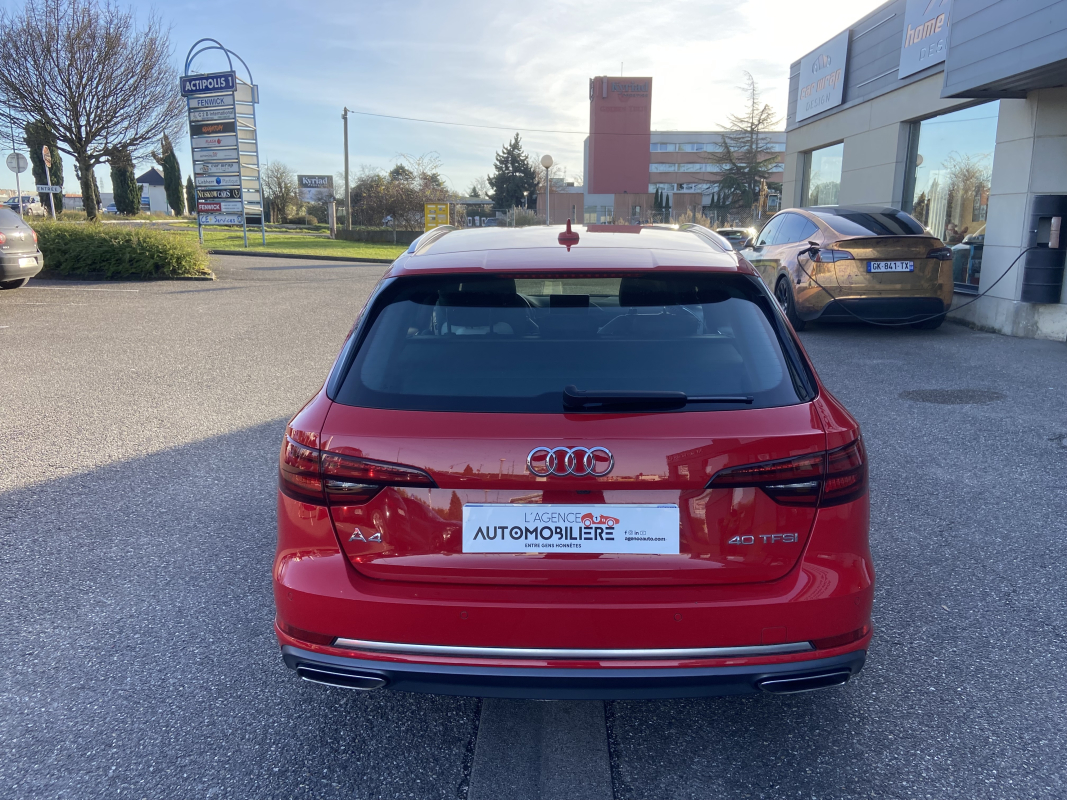 Audi A4 Avant — 7