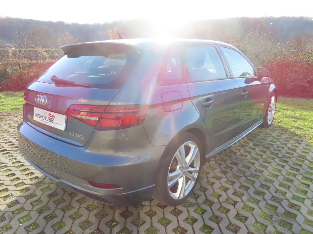 Audi A3 — 4