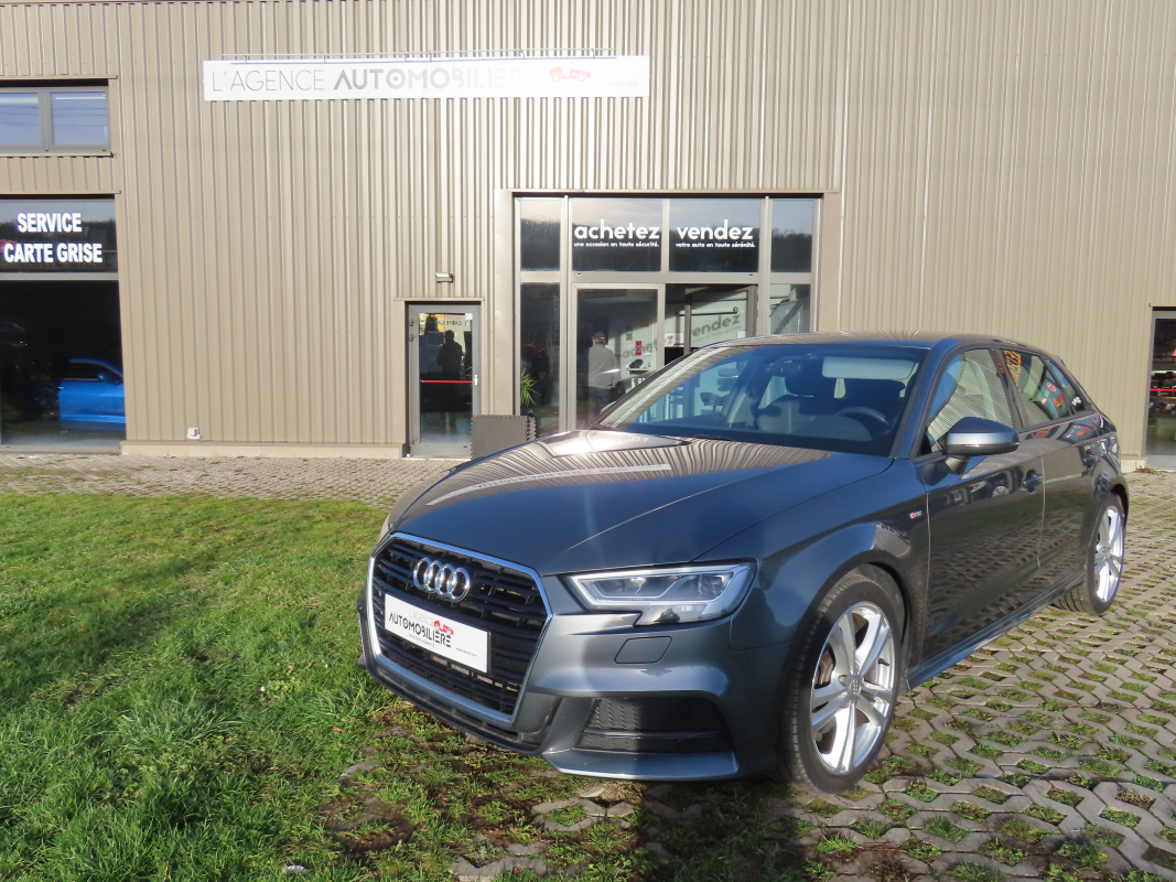 Audi A3