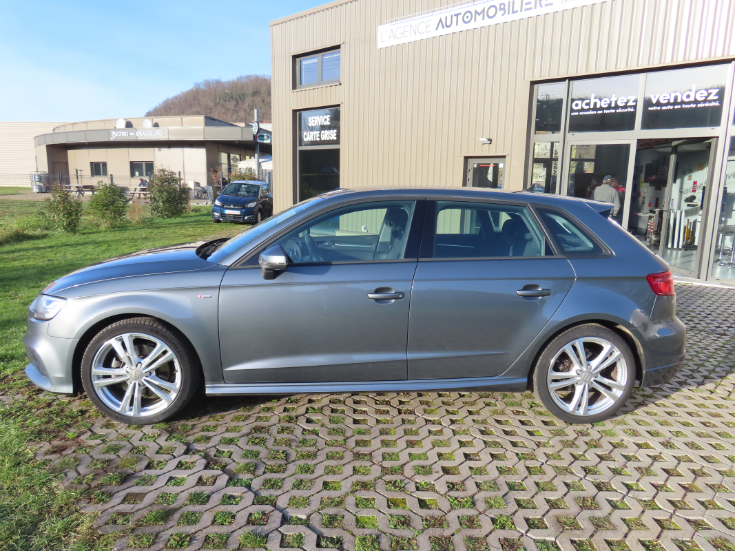 Audi A3 — 8