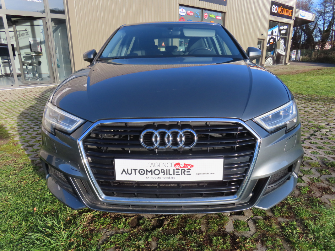 Audi A3 — 2