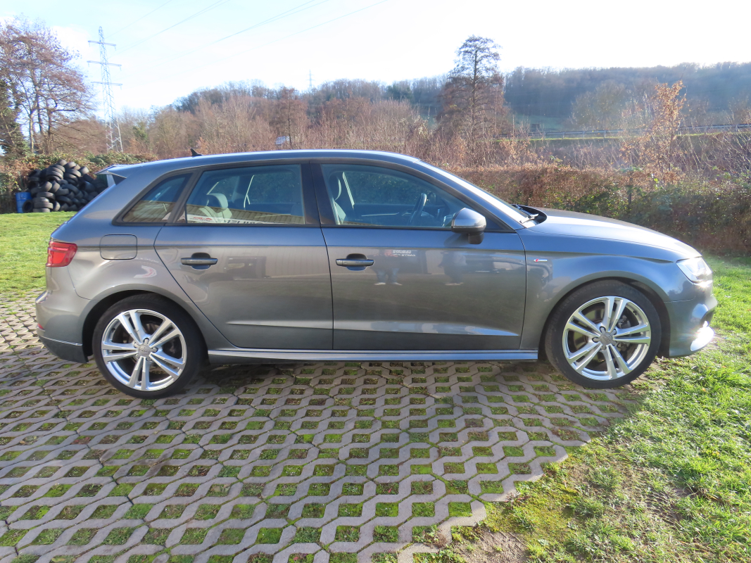 Audi A3 — 7