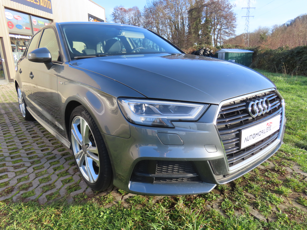 Audi A3 — 3