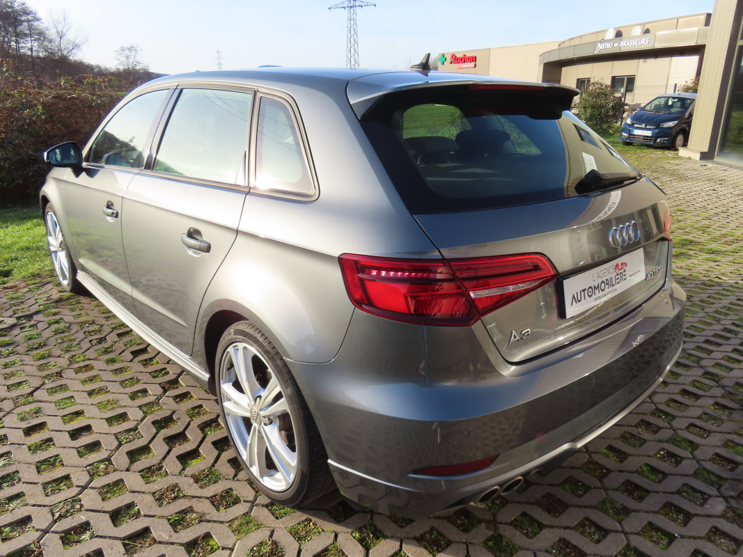 Audi A3 — 6