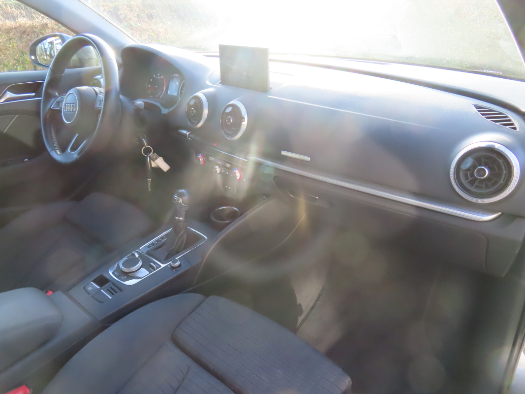 Audi A3 — 12