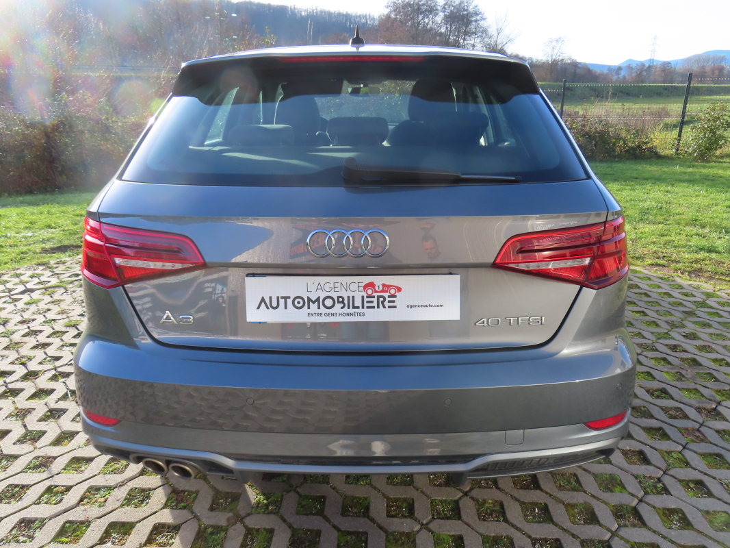 Audi A3 — 5