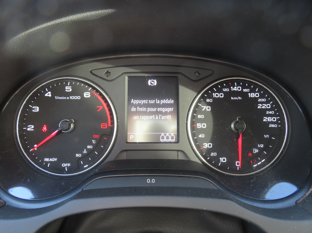 Audi A3 — 11
