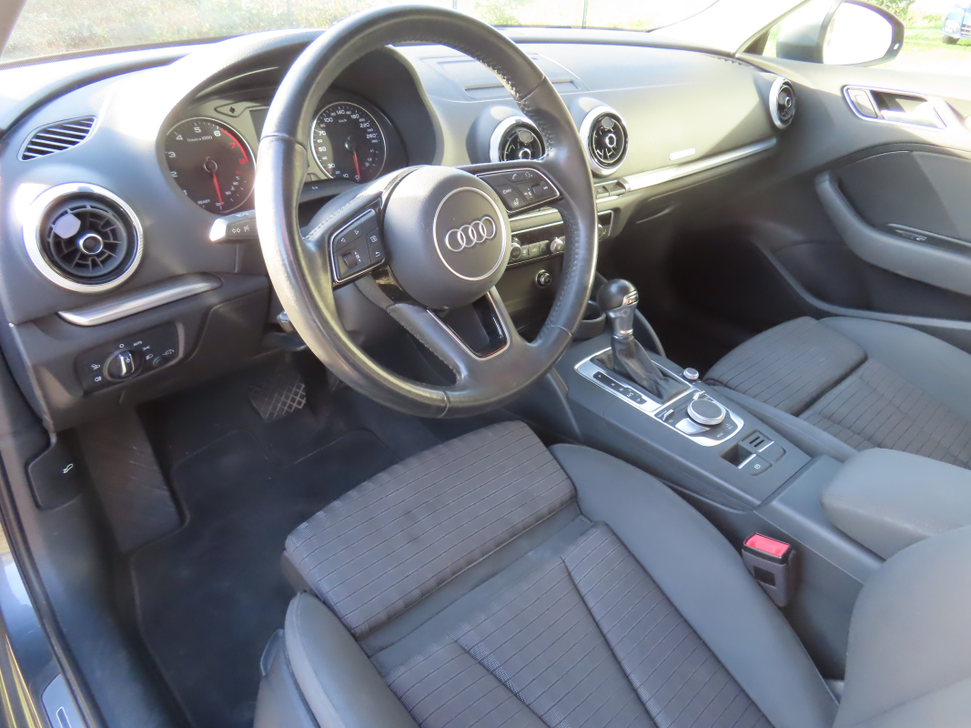Audi A3 — 9