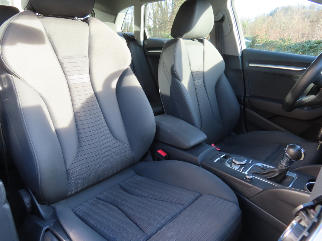 Audi A3 — 13