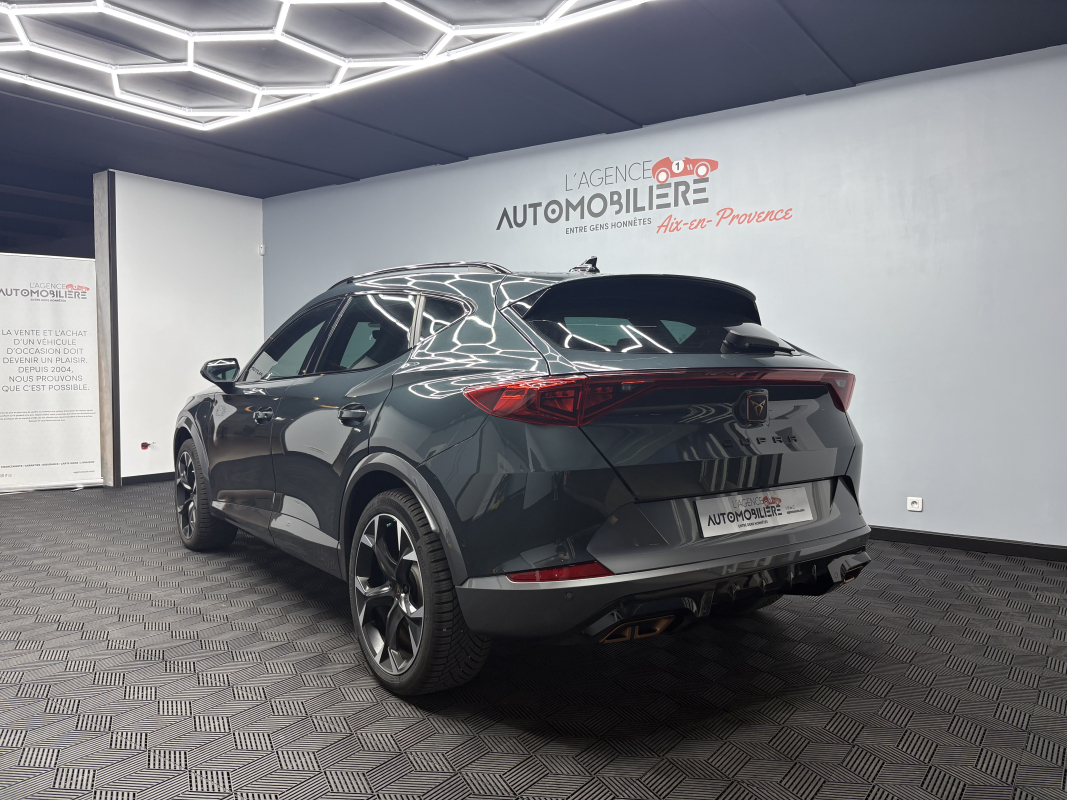 Cupra Formentor — 5
