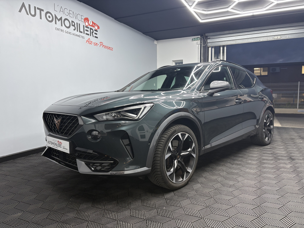 Cupra Formentor — 3
