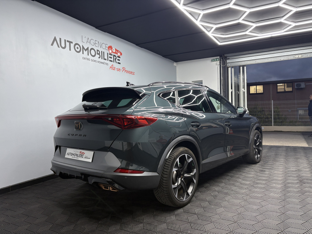 Cupra Formentor — 7