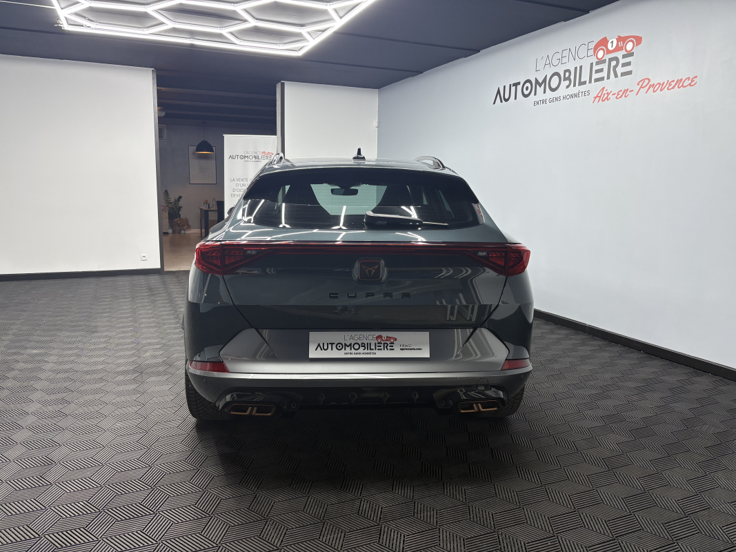 Cupra Formentor — 6
