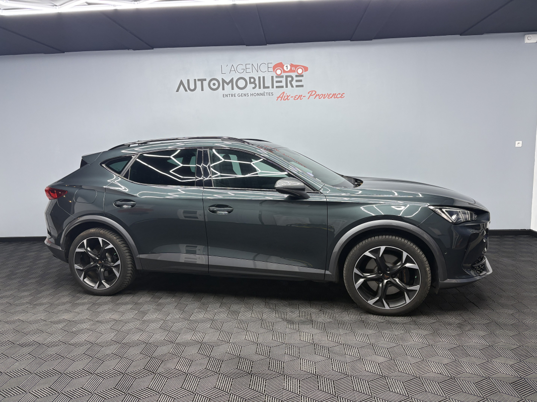 Cupra Formentor — 8