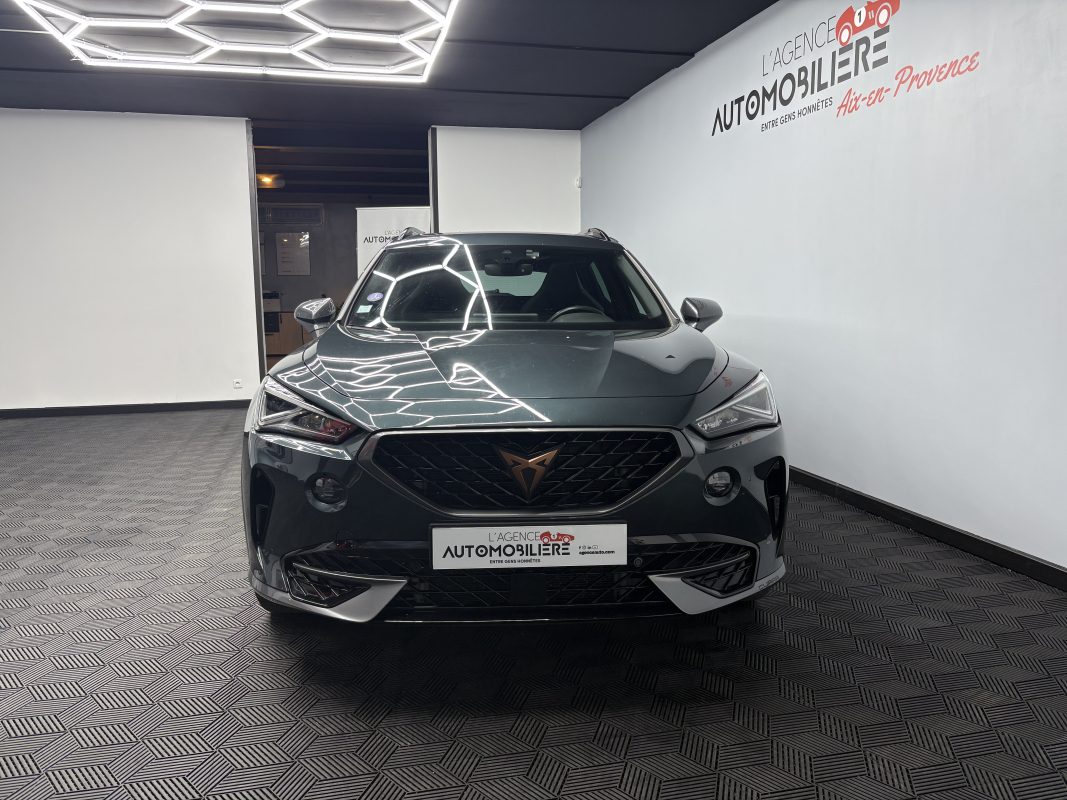 Cupra Formentor — 2