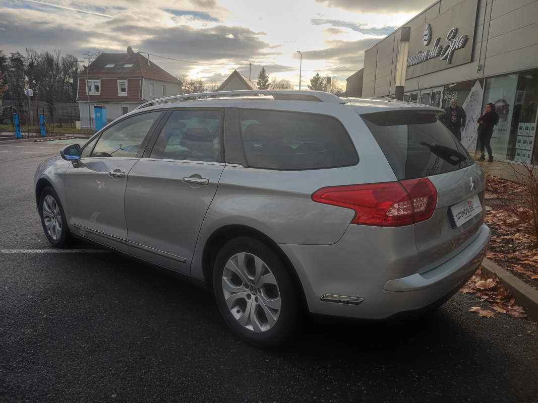 Citroen C5 — 3