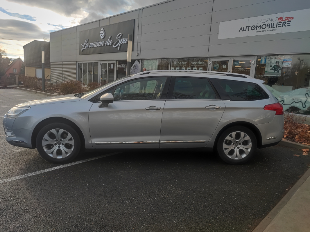 Citroen C5 — 2