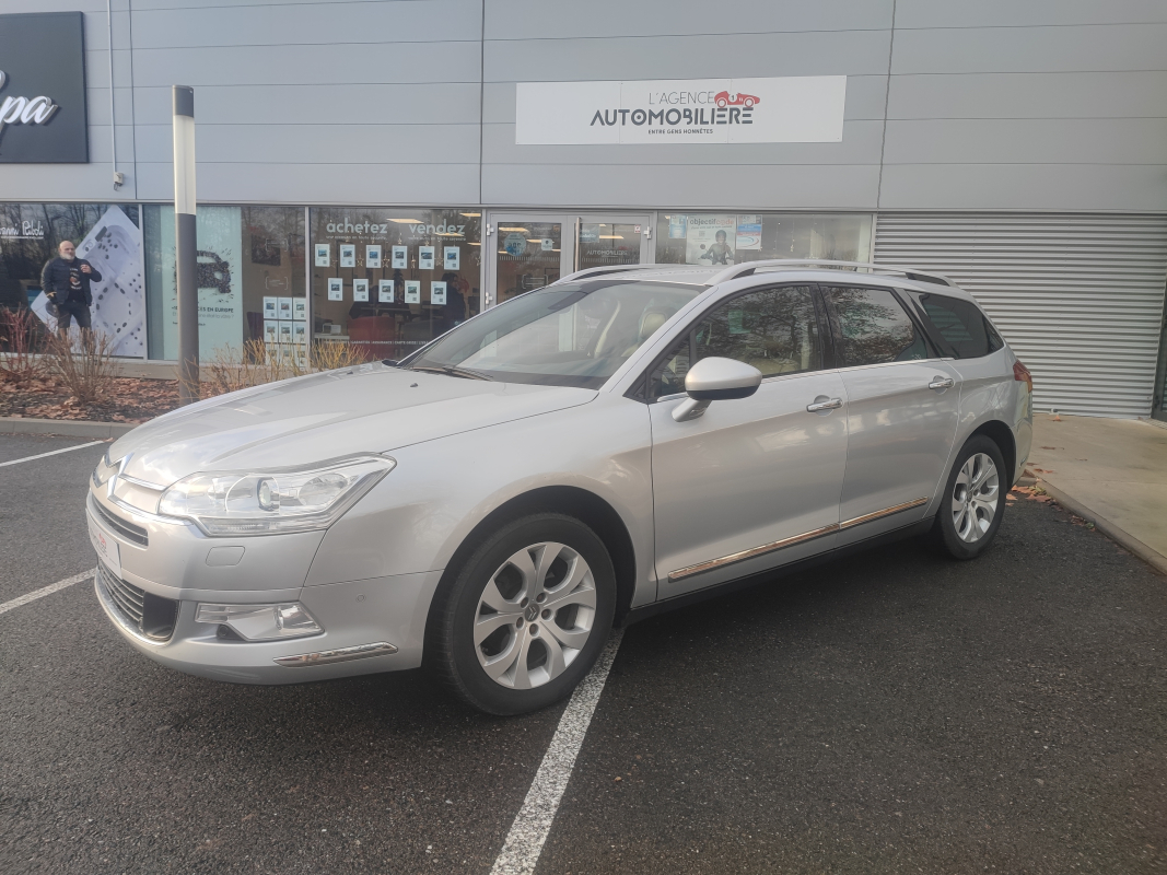 Citroen C5