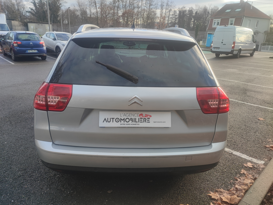 Citroen C5 — 4