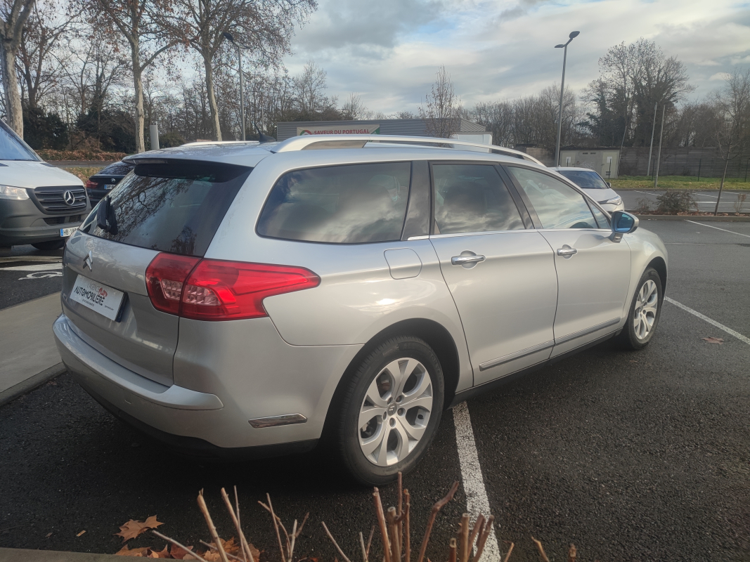 Citroen C5 — 5