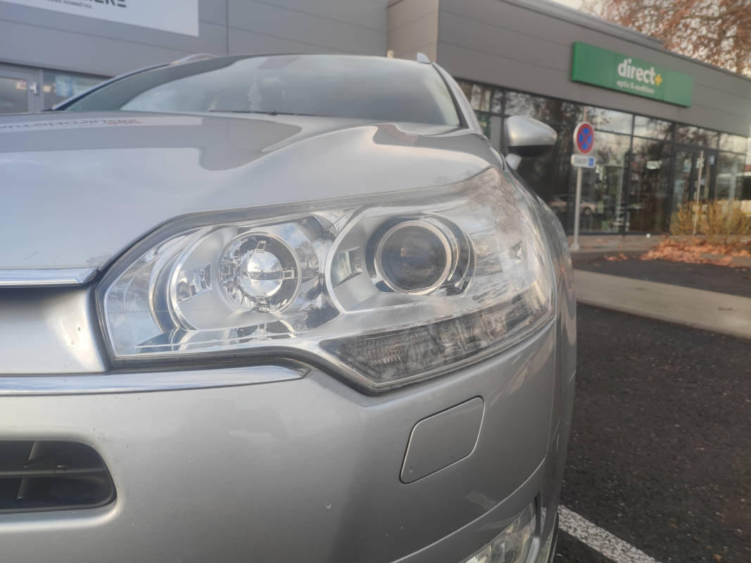 Citroen C5 — 20