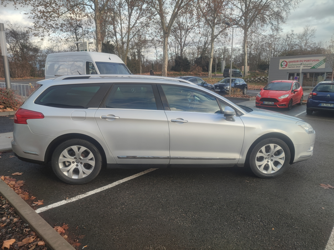 Citroen C5 — 6