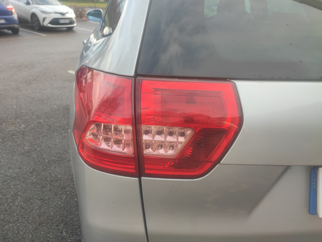 Citroen C5 — 21