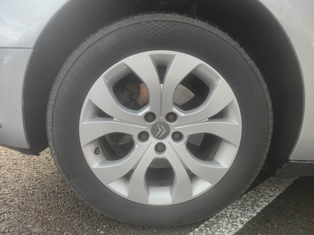 Citroen C5 — 22