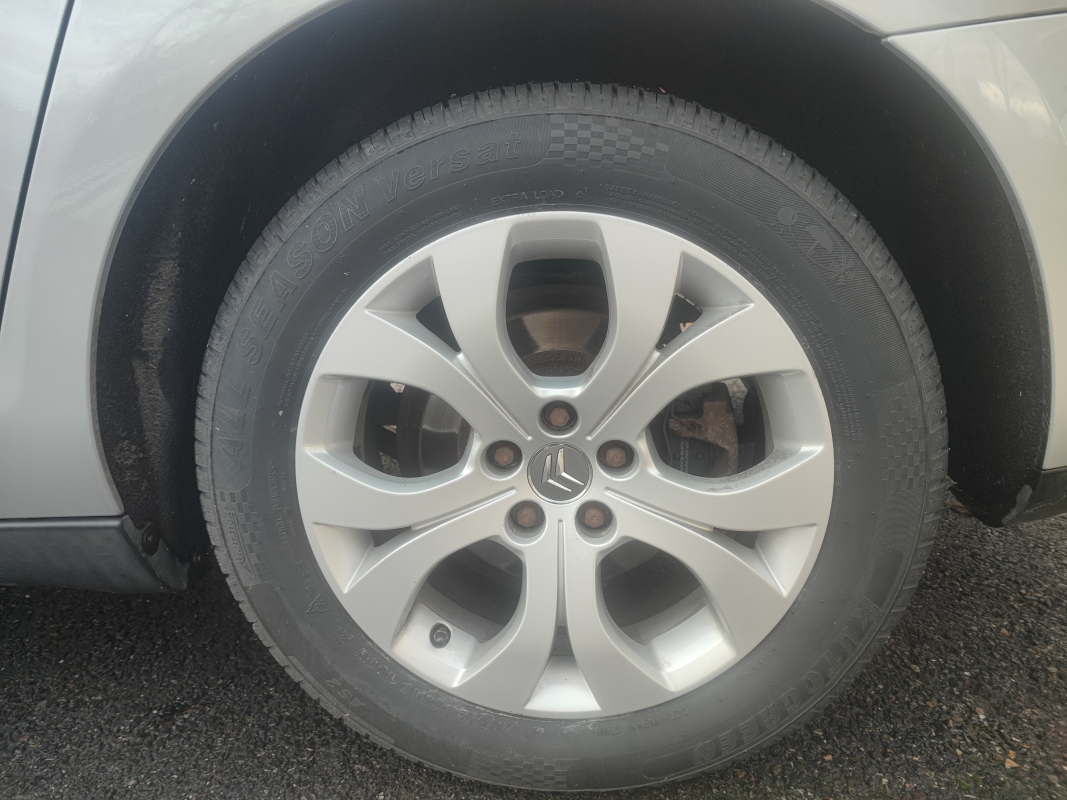 Citroen C5 — 23