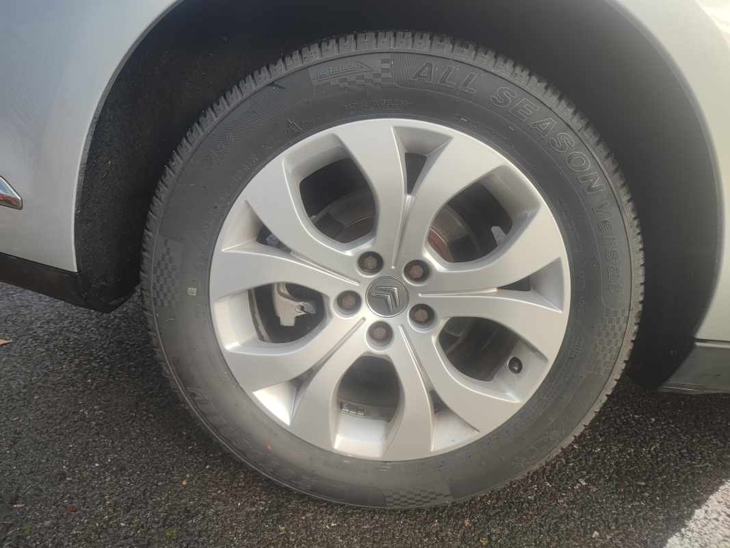 Citroen C5 — 24