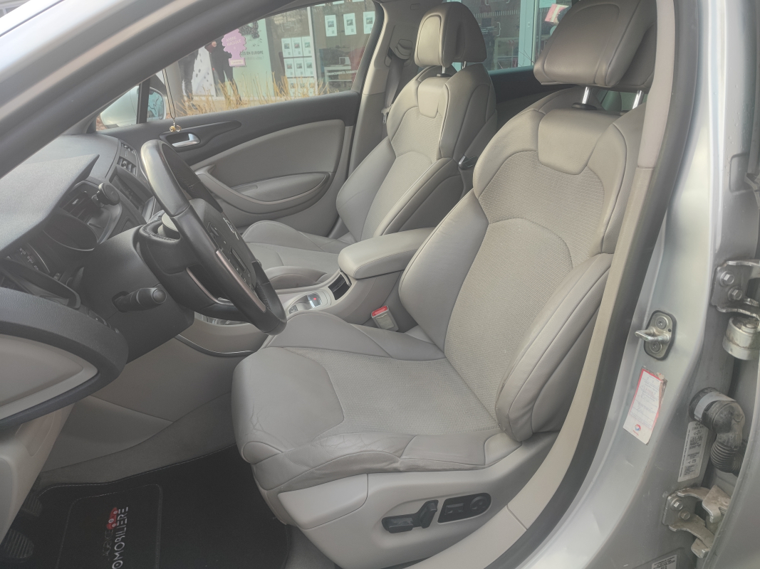 Citroen C5 — 9