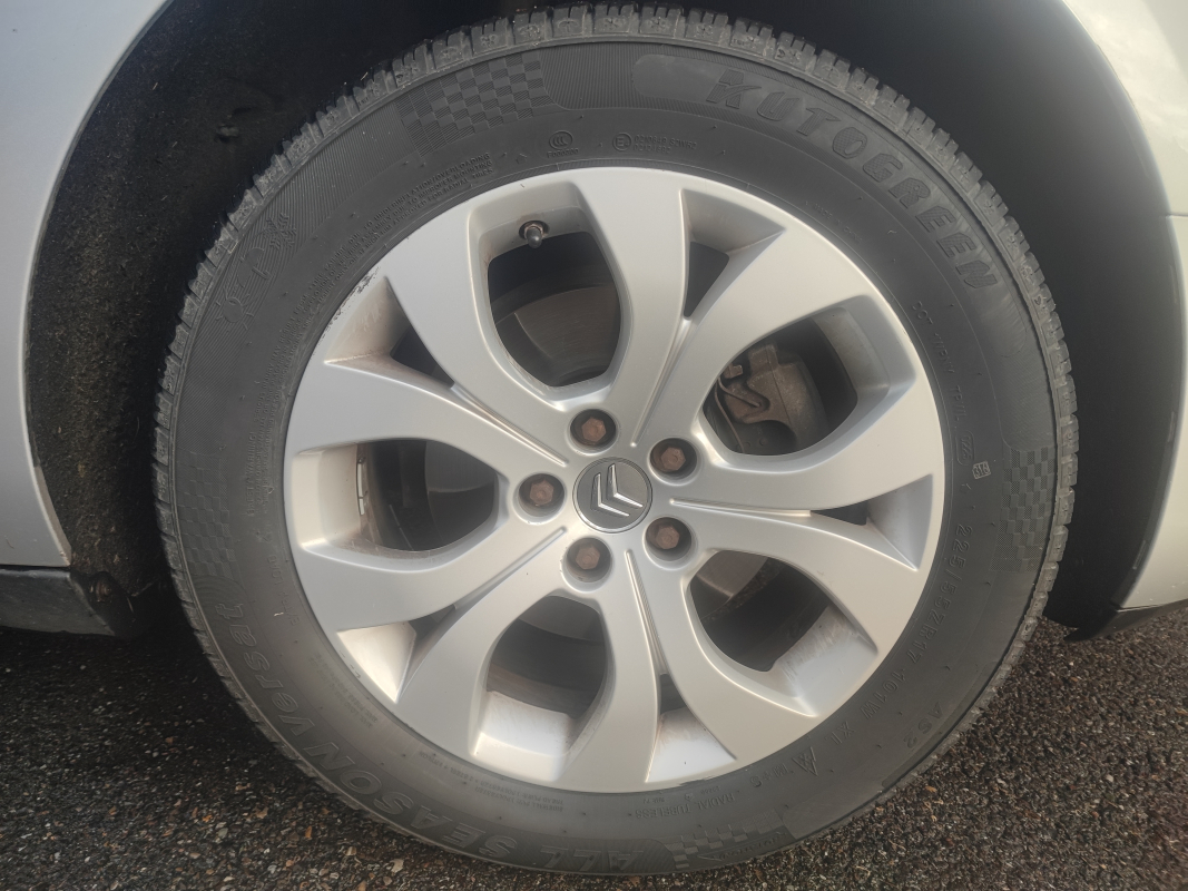 Citroen C5 — 25