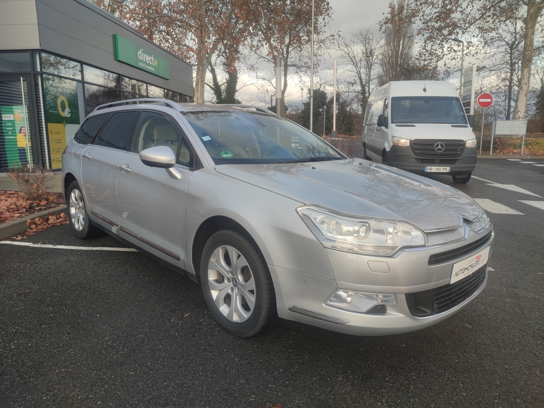 Citroen C5 — 7