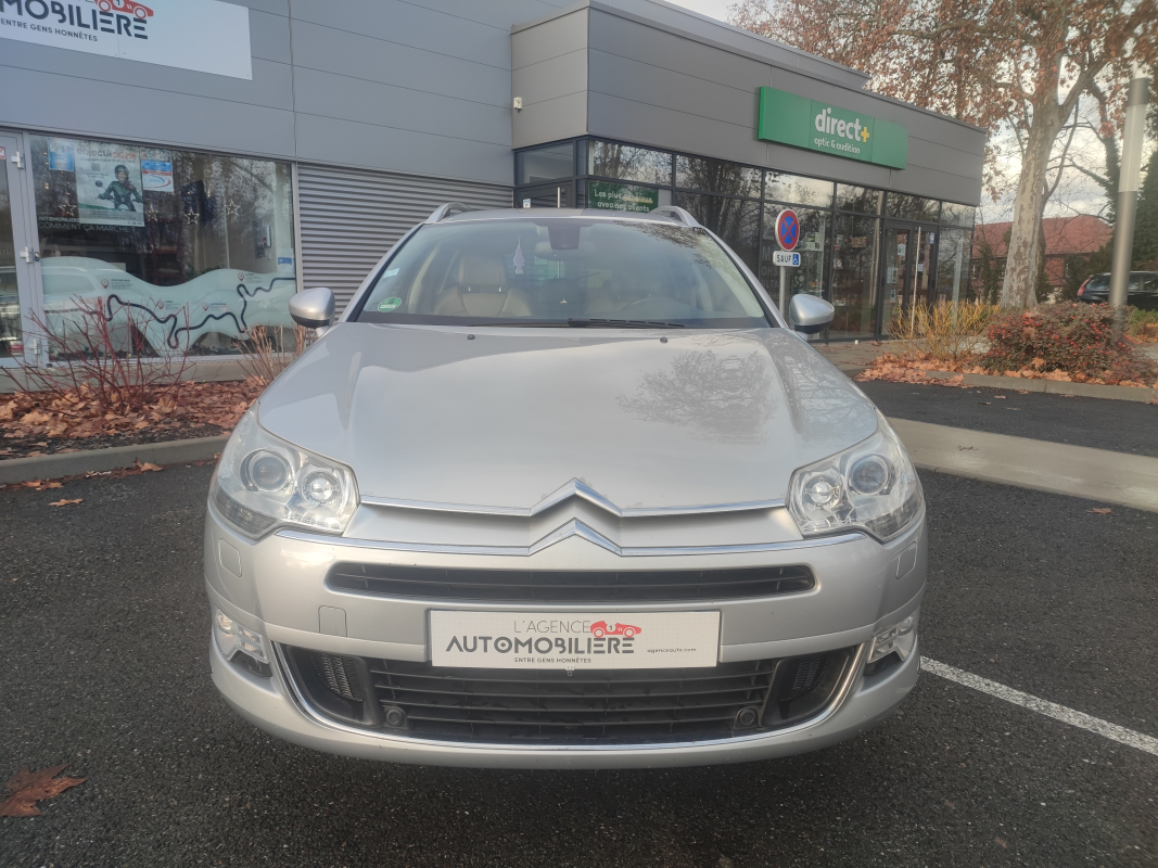 Citroen C5 — 8