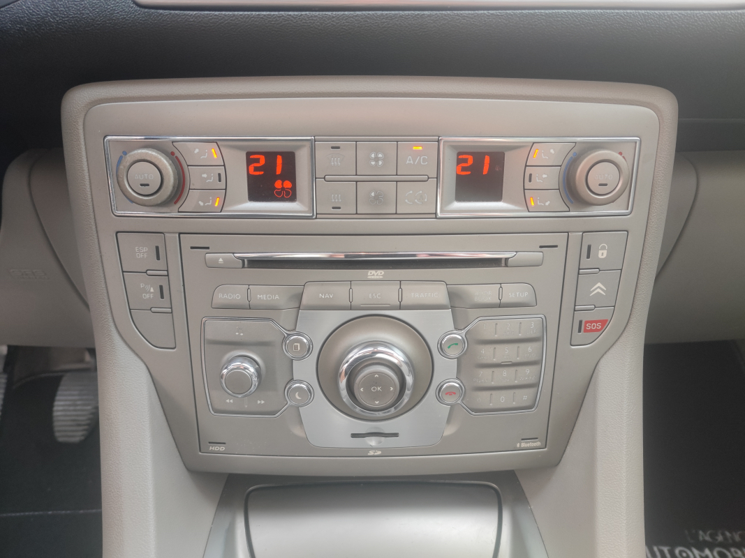 Citroen C5 — 16