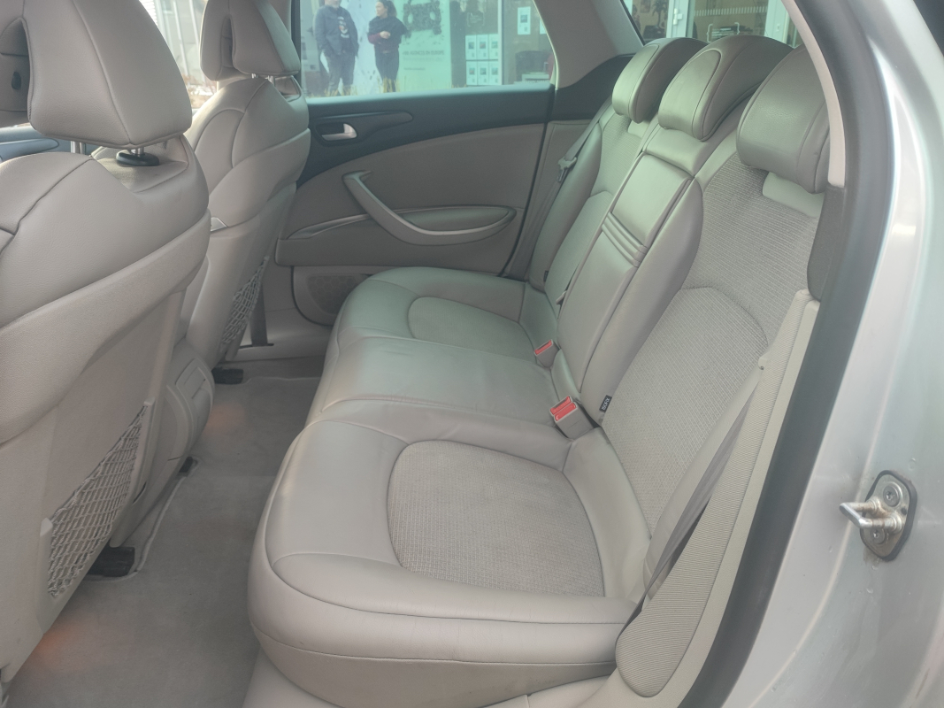 Citroen C5 — 14