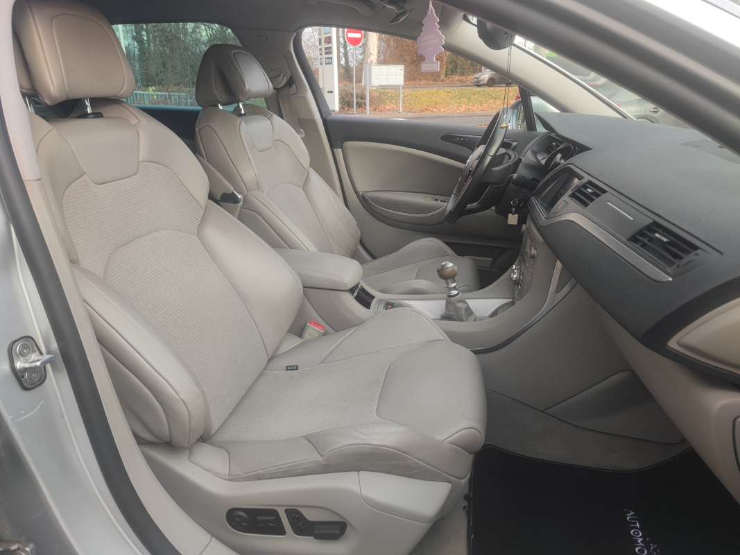 Citroen C5 — 12