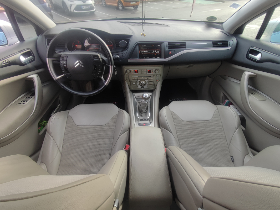 Citroen C5 — 10