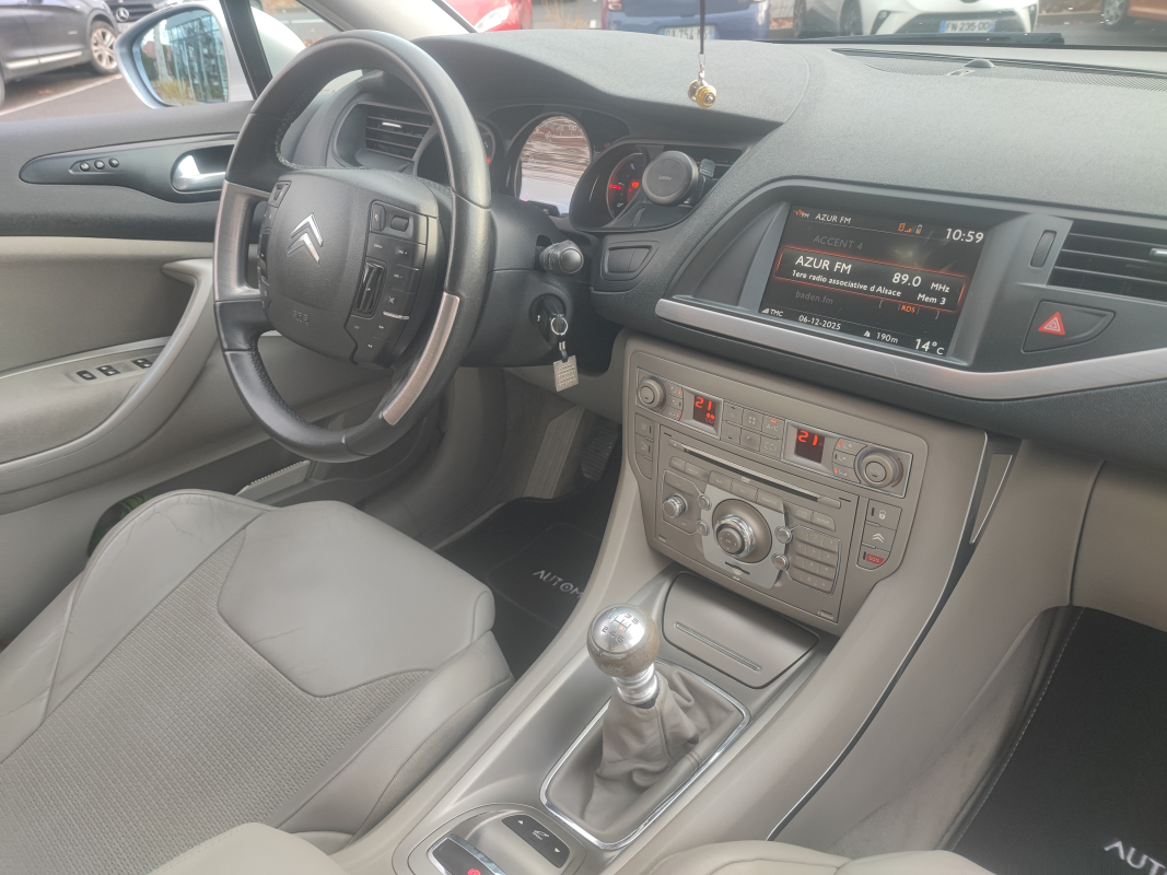 Citroen C5 — 13