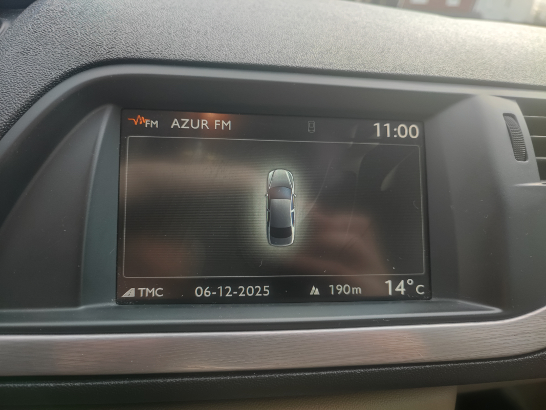 Citroen C5 — 17