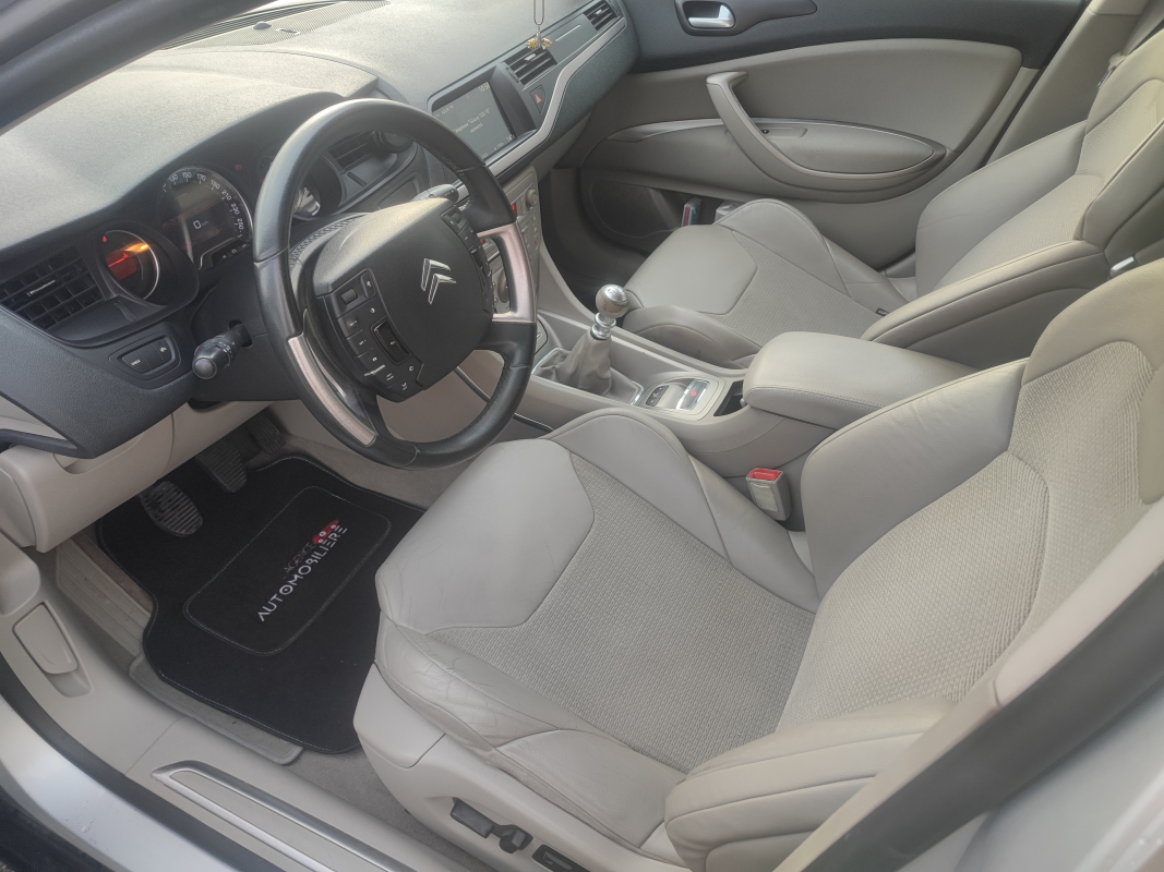 Citroen C5 — 11