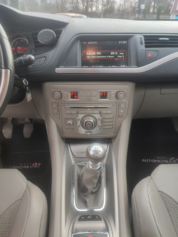 Citroen C5 — 28