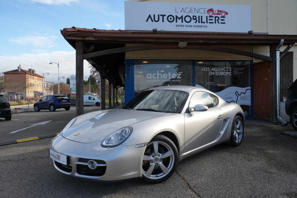 Porsche Cayman
