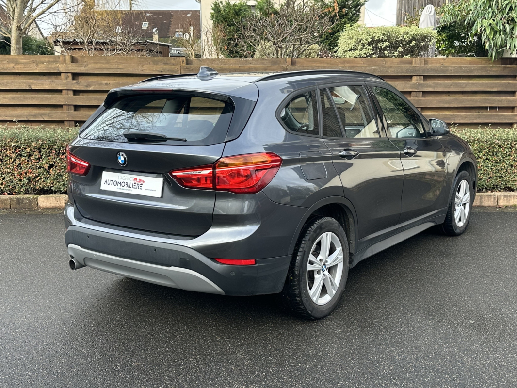 Bmw X1 — 5