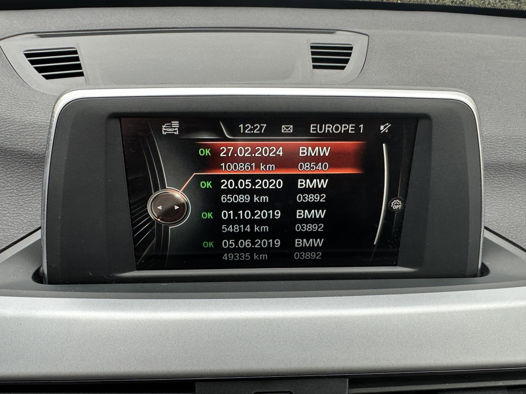 Bmw X1 — 22