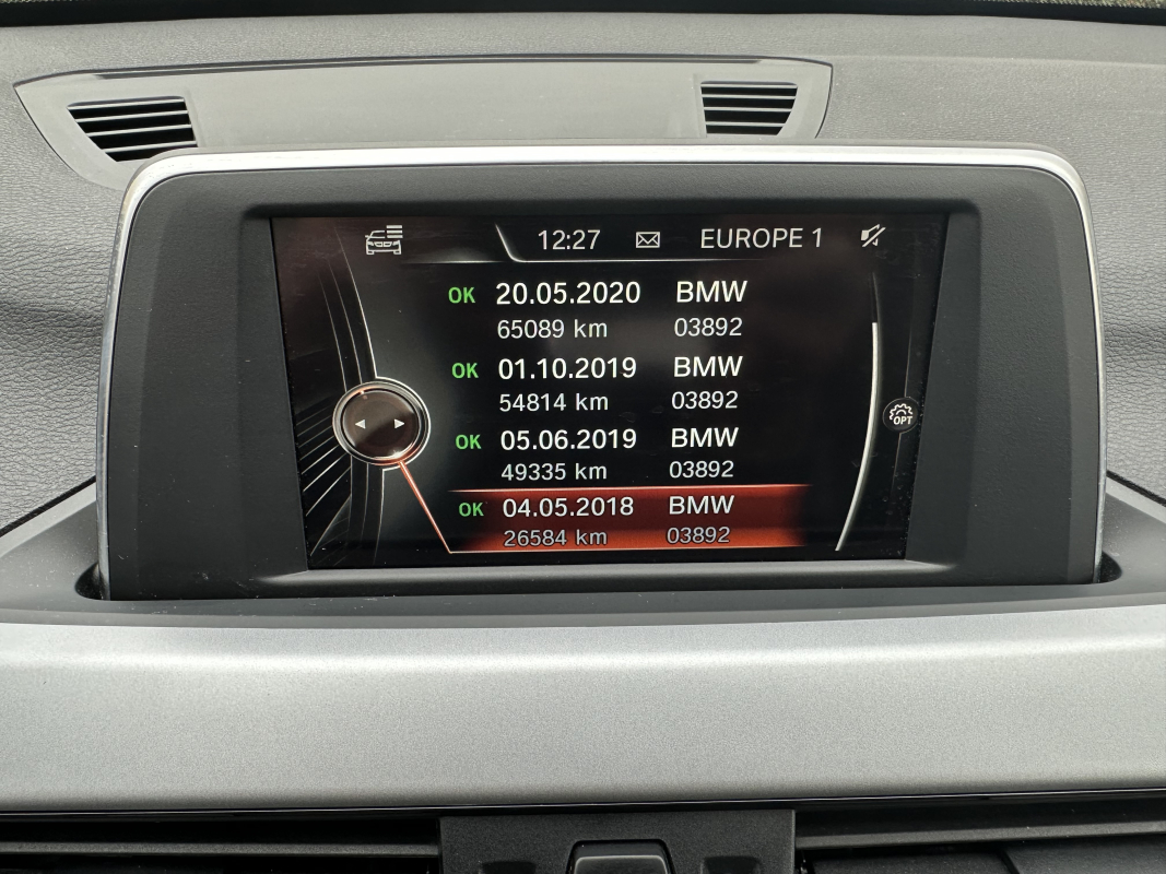 Bmw X1 — 23