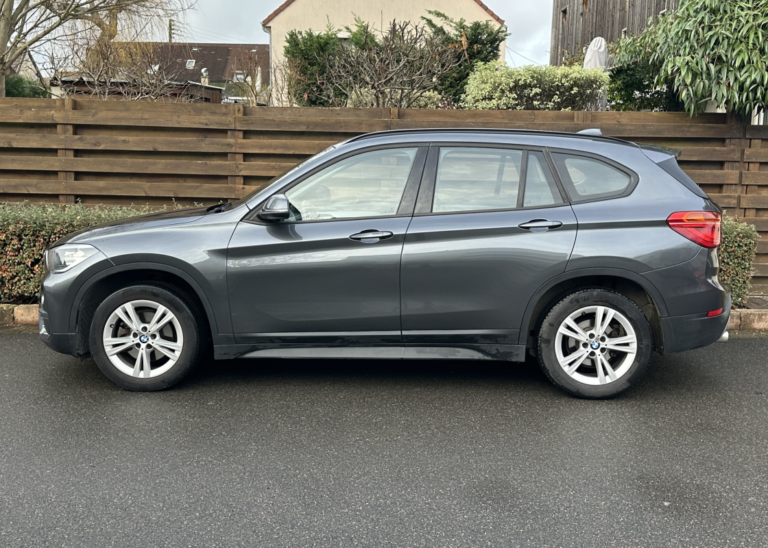 Bmw X1 — 2