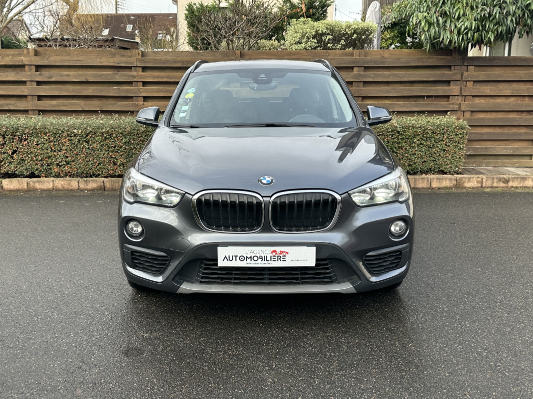 Bmw X1 — 8
