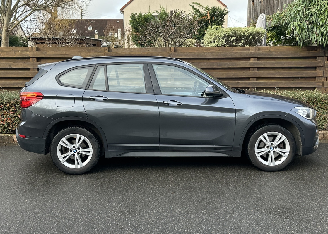 Bmw X1 — 6