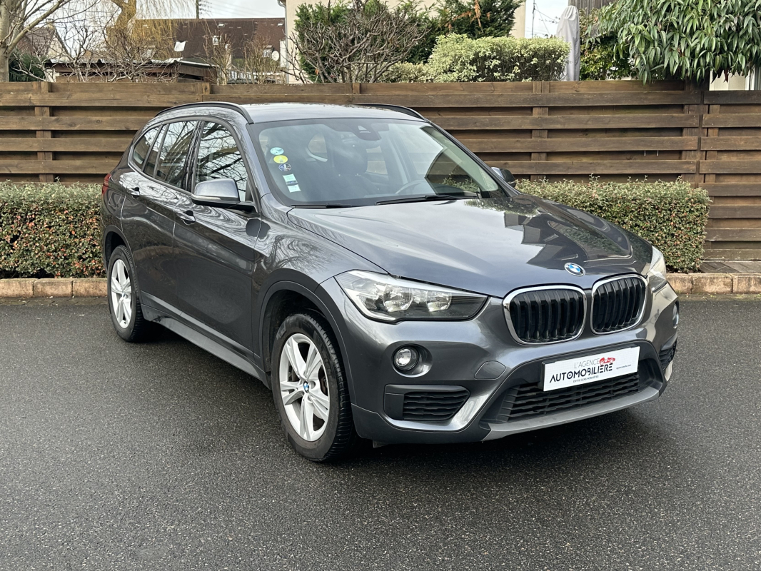 Bmw X1 — 7